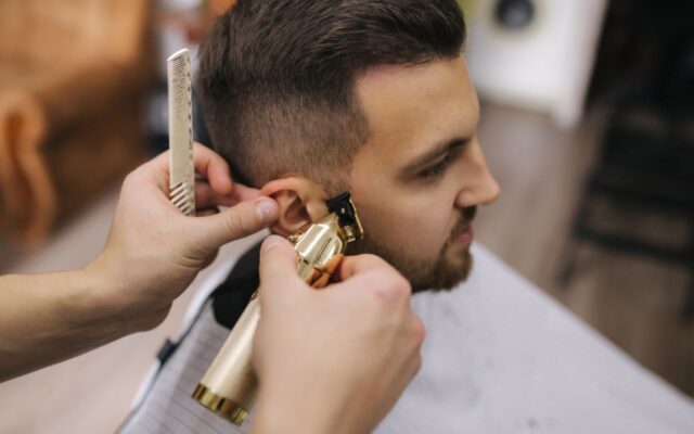 dégradé coupe cheveux