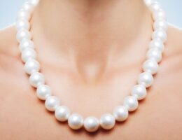 collier de perle