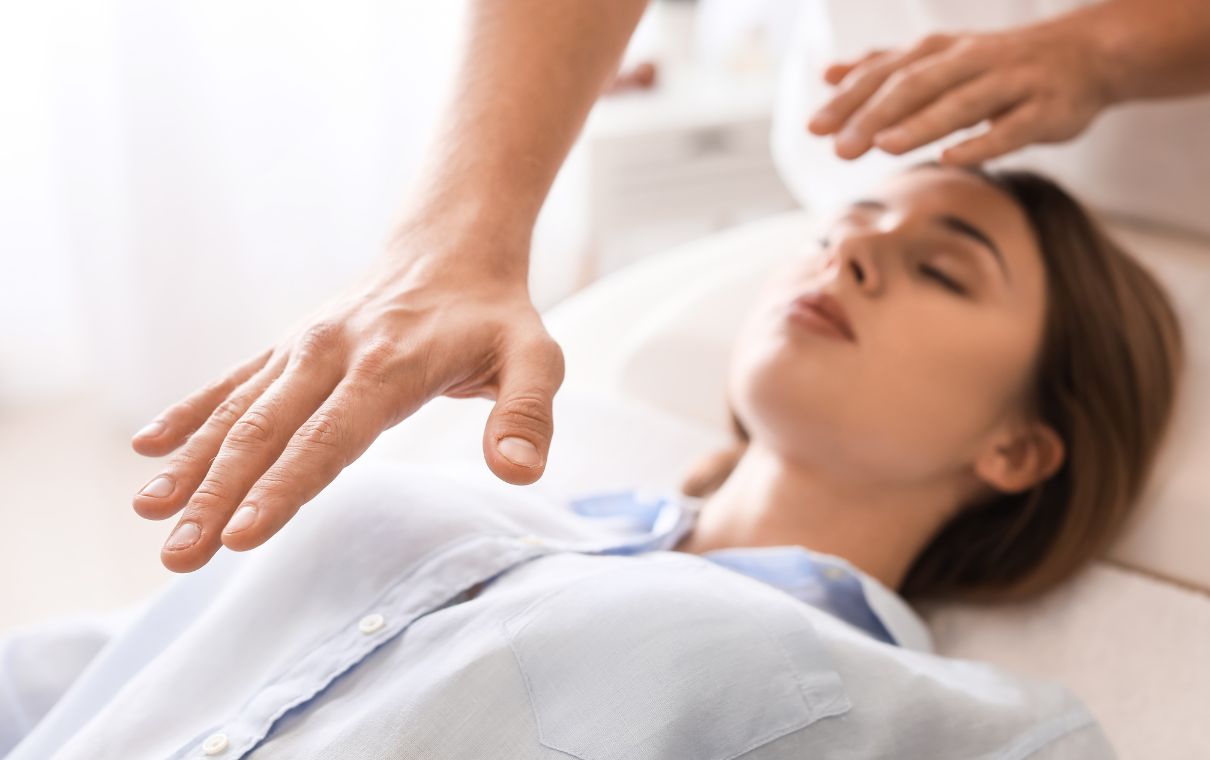 Soins énergétiques