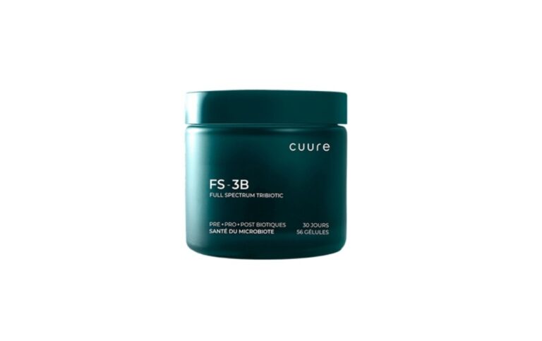 Cuure FS3B : composition, avis et effets secondaires