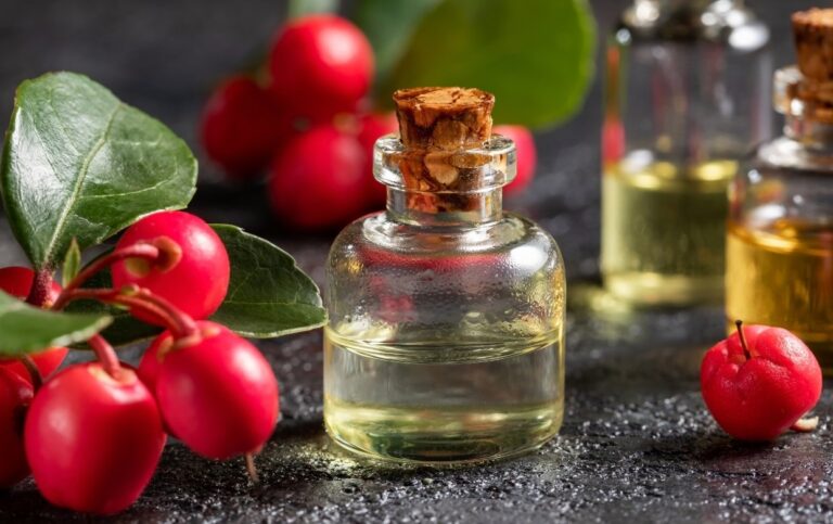 Comment faire son huile de massage à la gaulthérie : La recette maison pas à pas