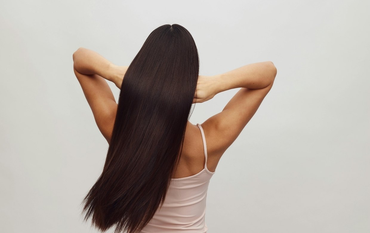 pousse cheveux