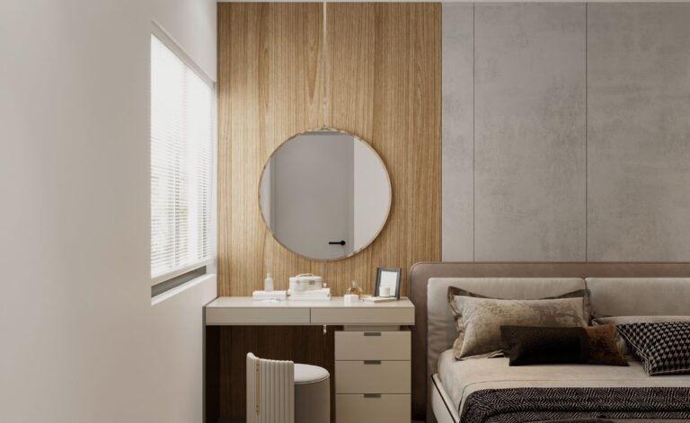 Aménager un petit dressing dans une chambre : idées pour optimiser chaque mètre carré